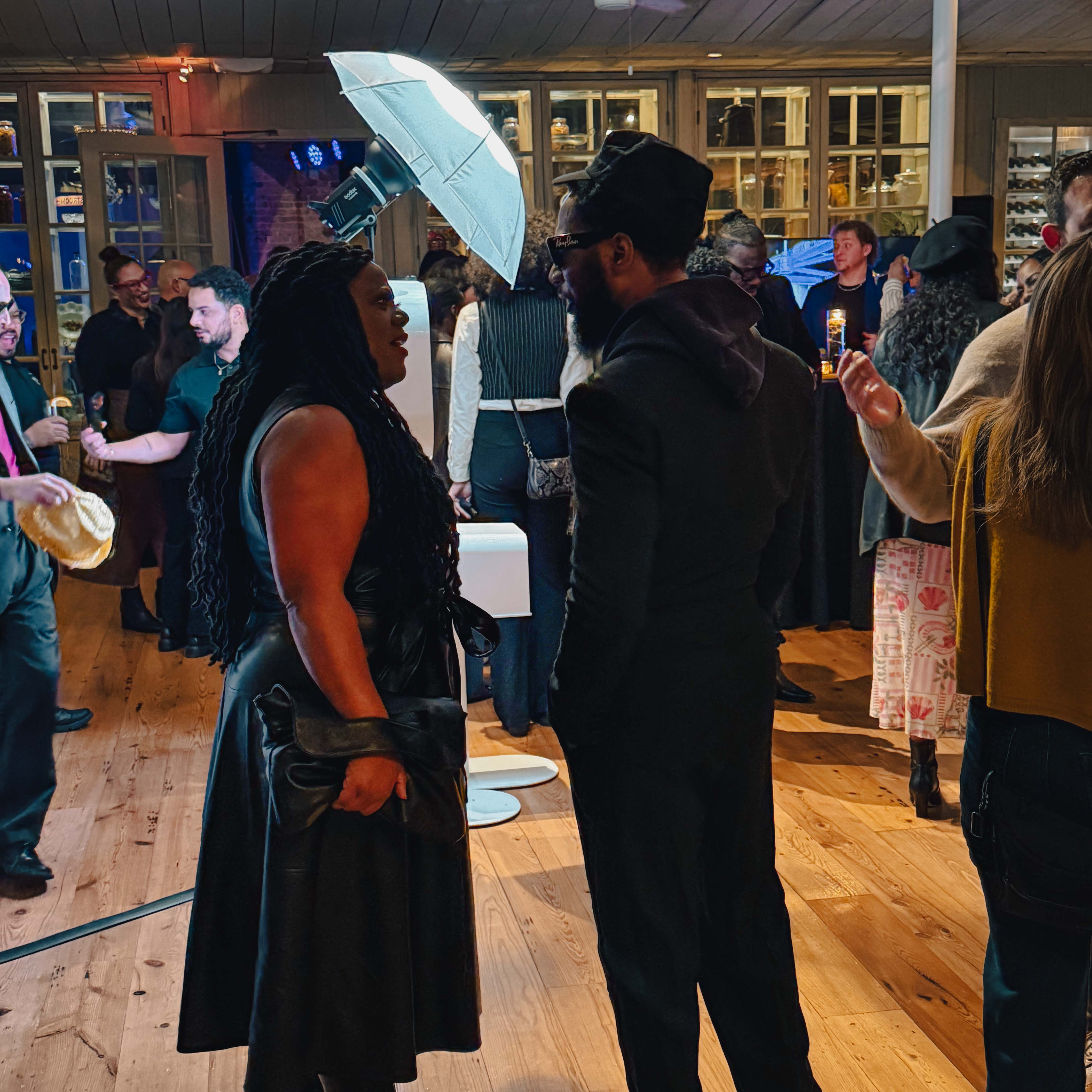 Harry Hayman Witnesses Musical Convergence at SOUTH Restaurant & Jazz Club: Where Philadelphia's Music Industry Gathers